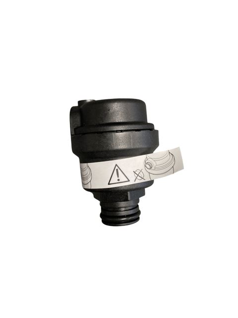 Automatic air vent